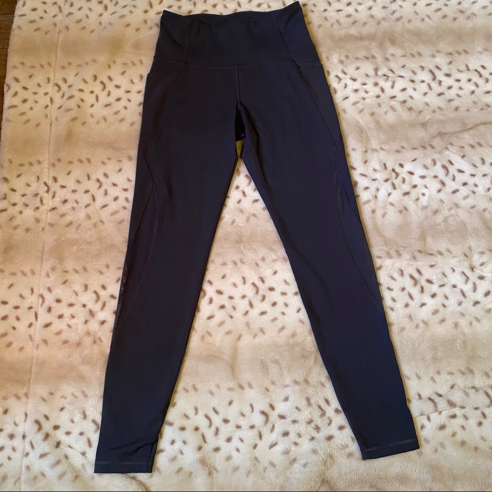 Old Navy Active Elevate Gray Leggings